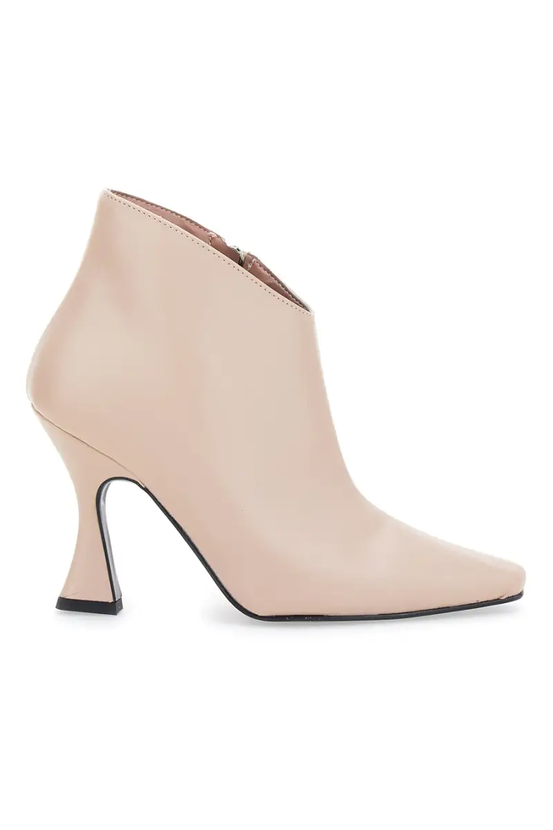Stivaletto Ankle Boots Nude Pittarello Elite 4925 [NATURAL]