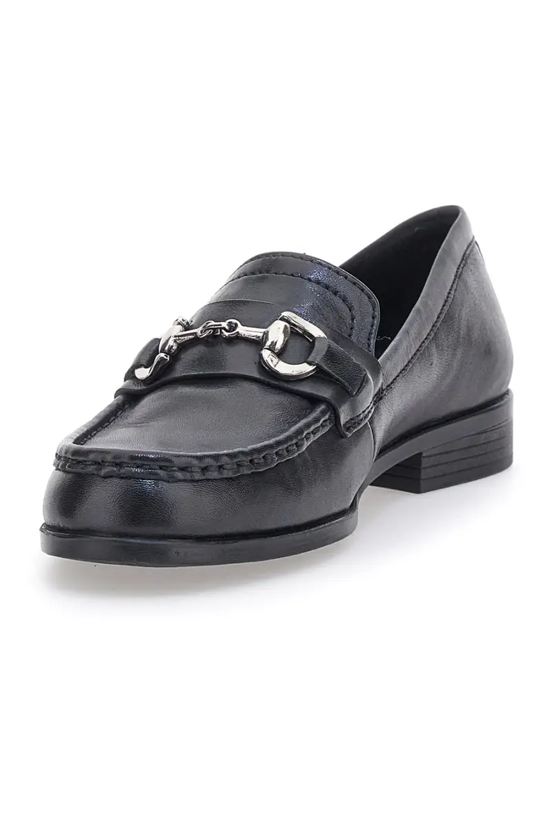 PITTARELLO FOCUS Mocassini Argento 2839789 miniatura 3