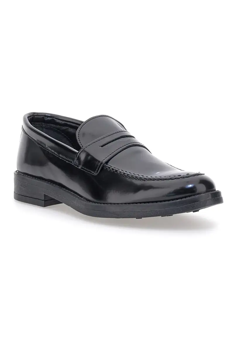 PITTARELLO FOCUS Mocassini Nero 2839392 miniatura 2