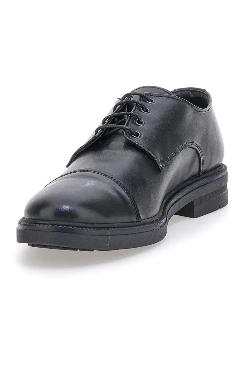 Scarpe eleganti nere in vera pelle Pittarello Focus 222 [NERO] miniatura 3