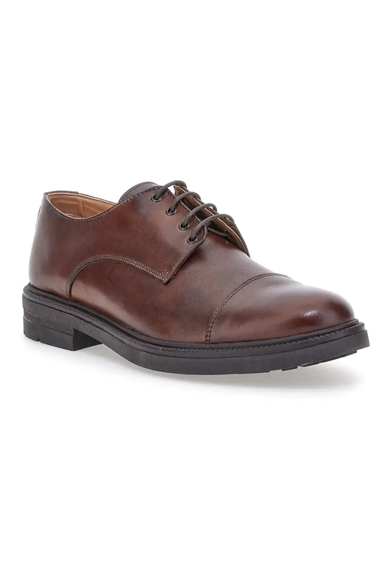 PITTARELLO FOCUS Scarpe stringate Marrone 2839287 miniatura 2