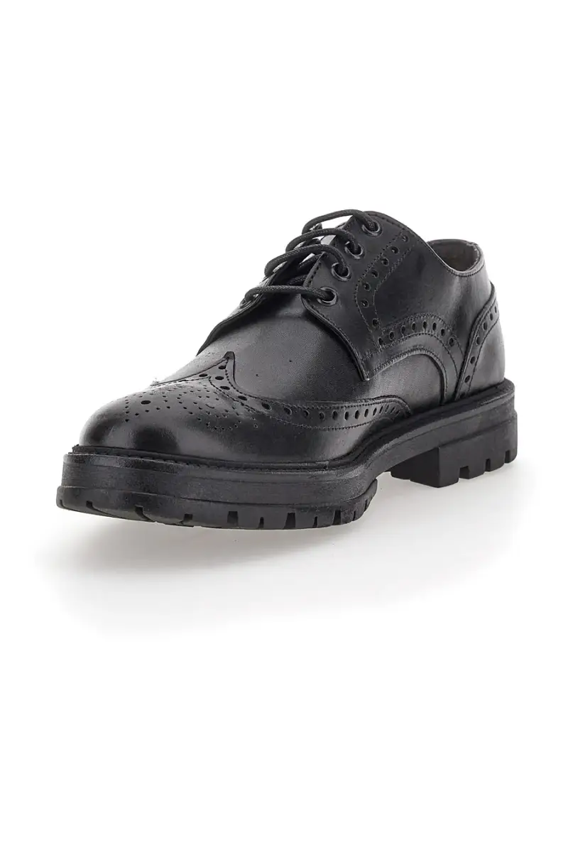 PITTARELLO FOCUS Scarpe stringate Denim 2839371 miniatura 3