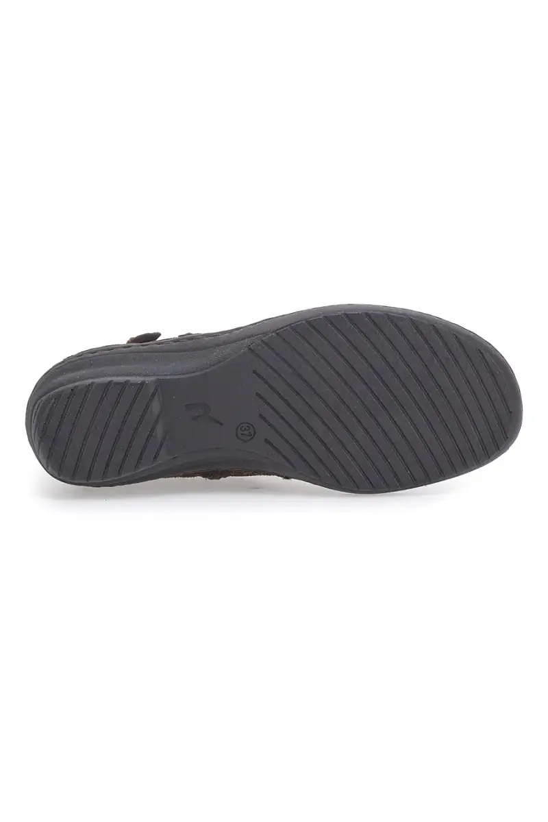 Ankle Boots in Vera Pelle Scamosciata Pittarello 291002 Ebony [EBONY] miniatura 4