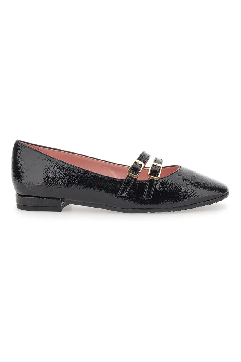 PITTARELLO GLAM Ballerine Nero 2675001