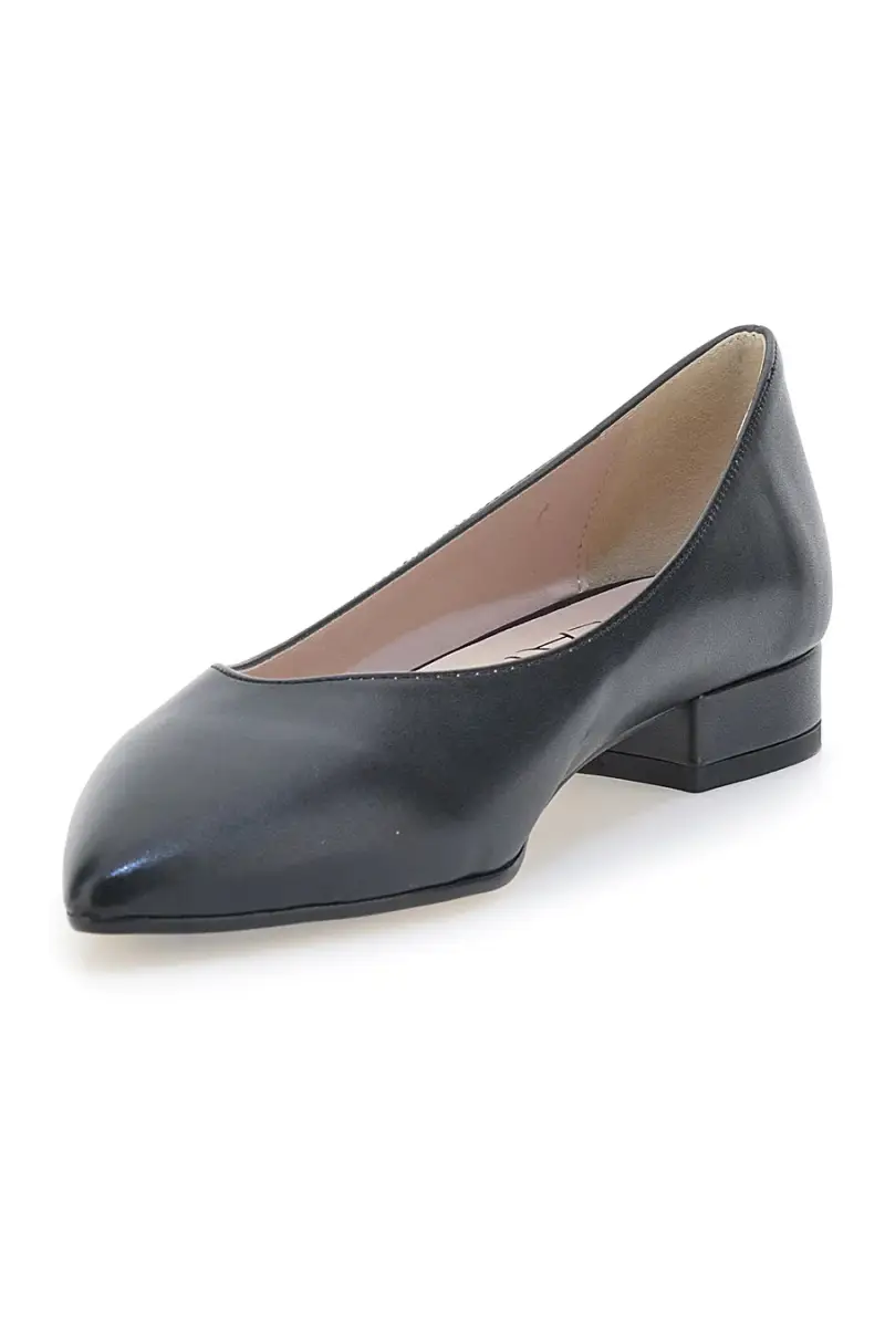 PITTARELLO GLAM Ballerine Nero 3796467 miniatura 3