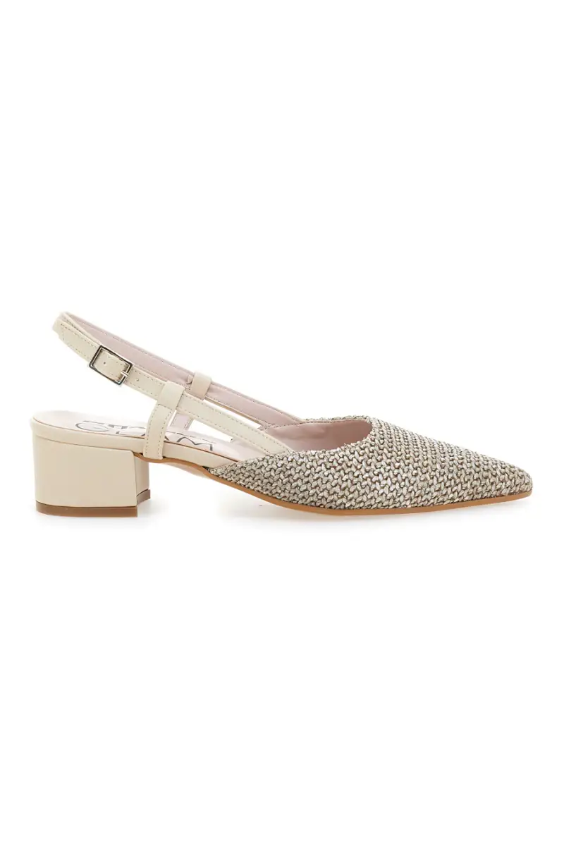 PITTARELLO GLAM Ballerine Beige 3400544