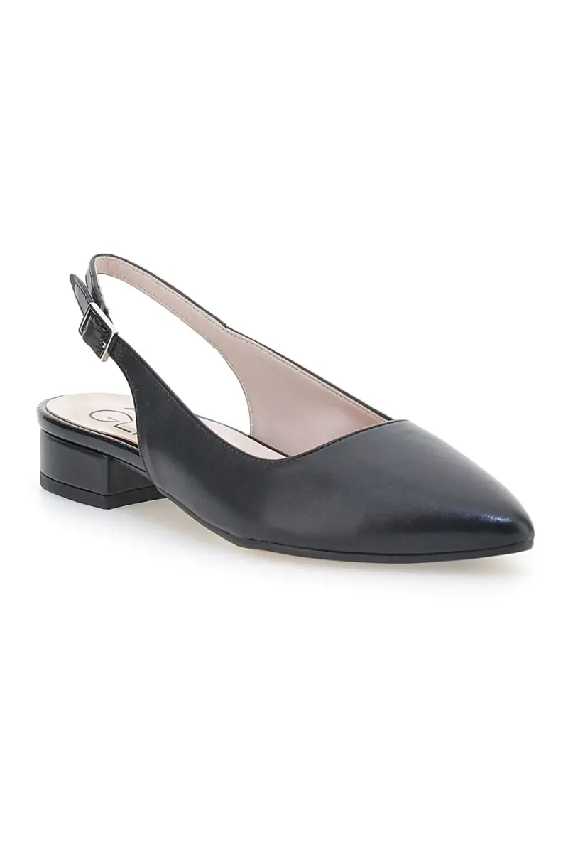 PITTARELLO GLAM Ballerine Nero 3815159 miniatura 2