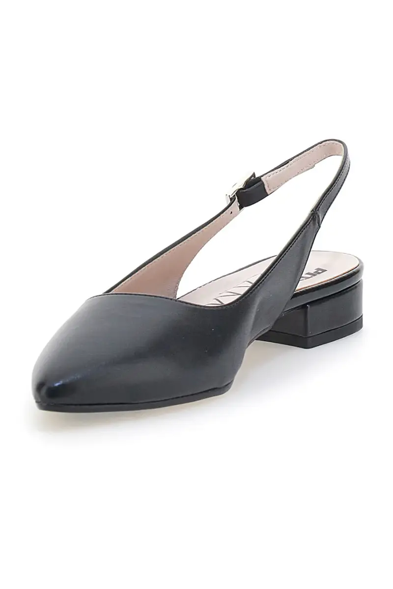 PITTARELLO GLAM Ballerine Nero 3815159 miniatura 3