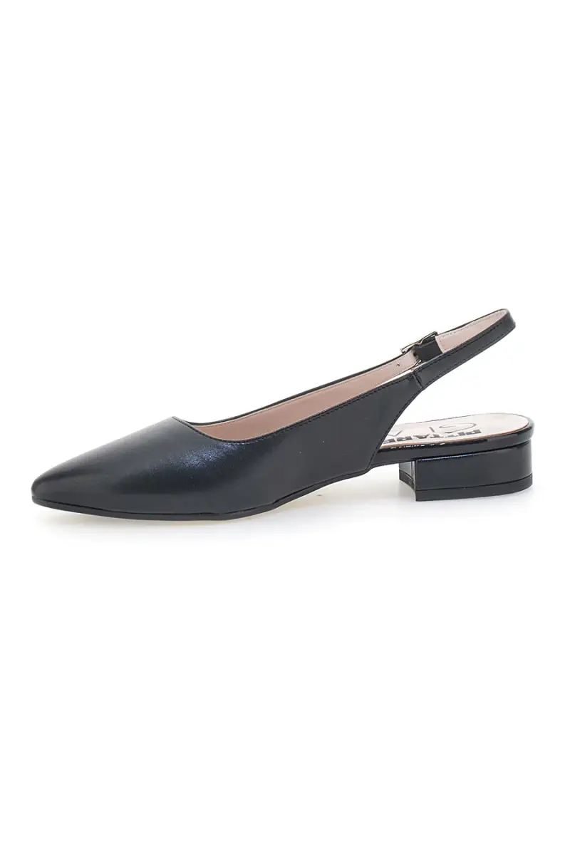 PITTARELLO GLAM Ballerine Nero 3815159 miniatura 4