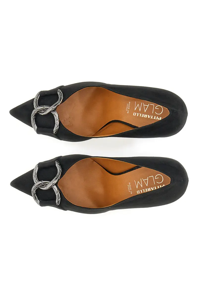 PITTARELLO GLAM Décolleté Denim 3448183 miniatura 5