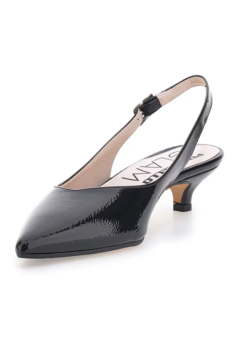 PITTARELLO GLAM Décolleté Donna Nero 4338408 miniatura 3