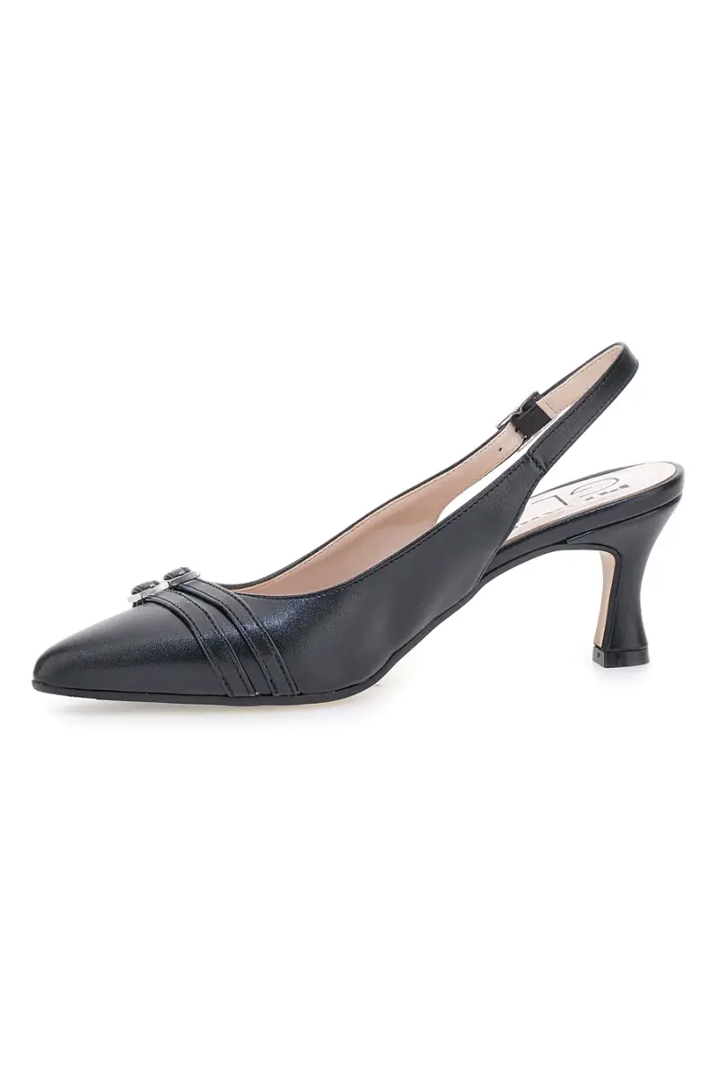 PITTARELLO GLAM Décolleté Donna Nero 4338409 miniatura 4