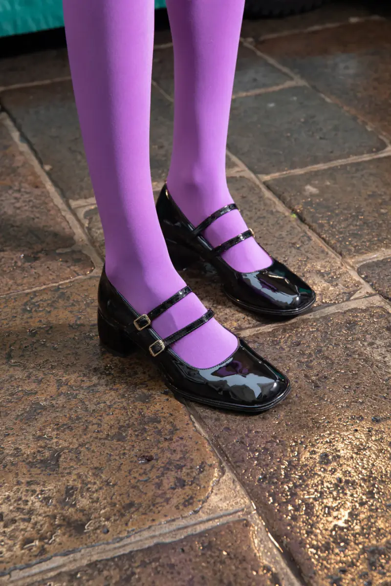 PITTARELLO GLAM Mary Jane Nero 2714288