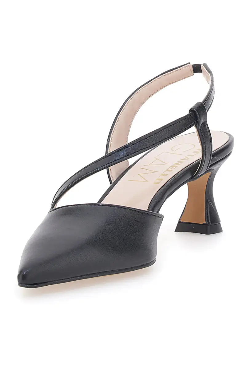 PITTARELLO GLAM Décolleté Nero 3267463 miniatura 3