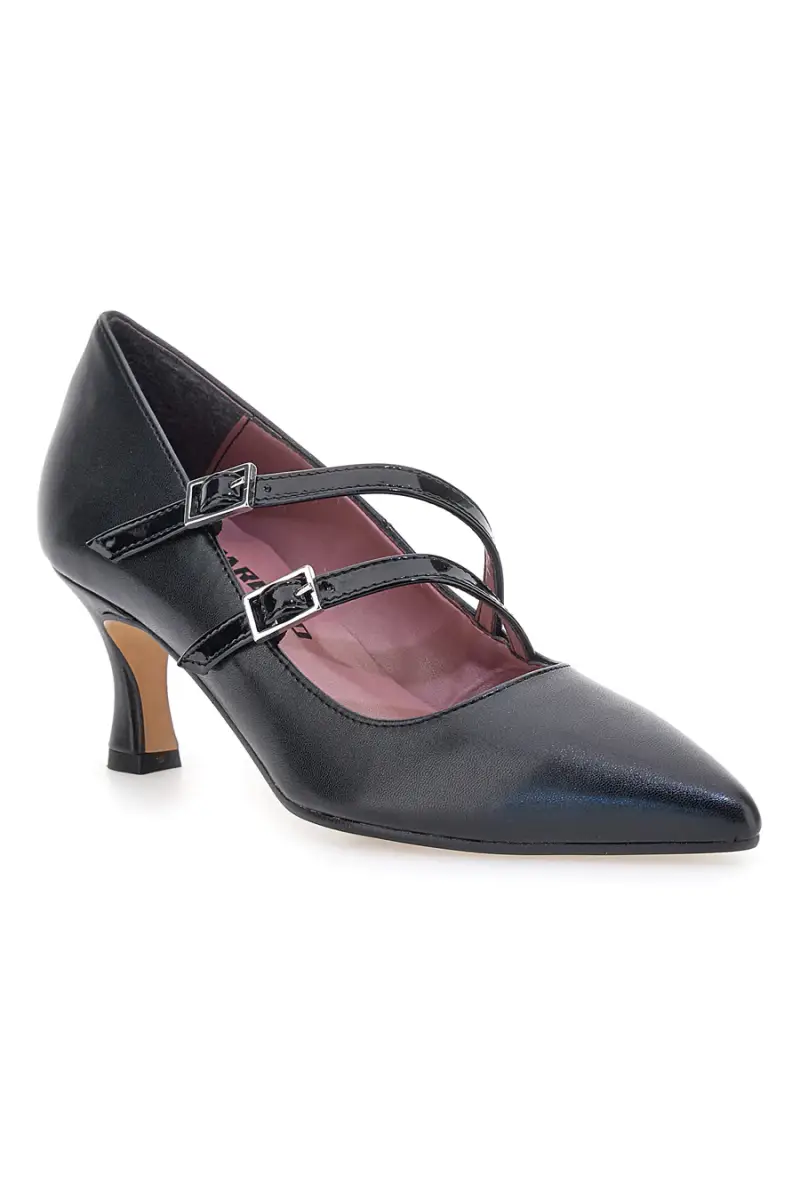 PITTARELLO GLAM Décolleté Nero 2839816 miniatura 2