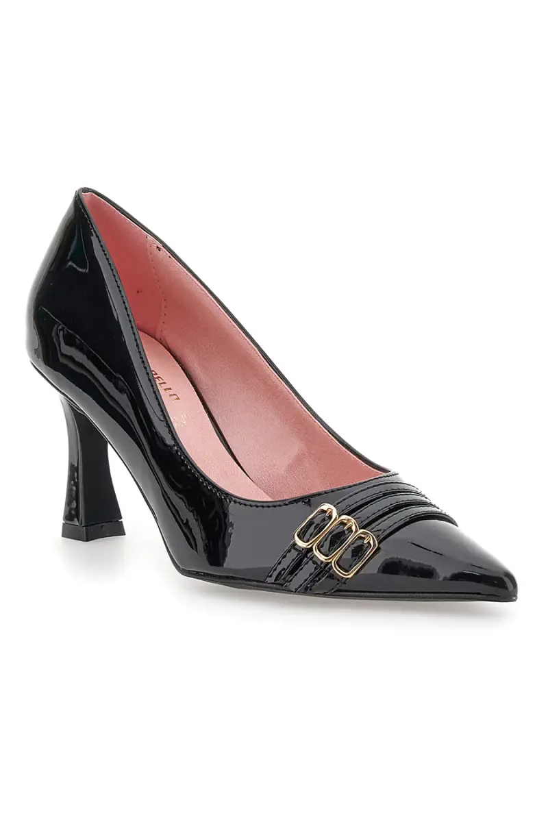 PITTARELLO GLAM Décolleté Nero 2774745 miniatura 2