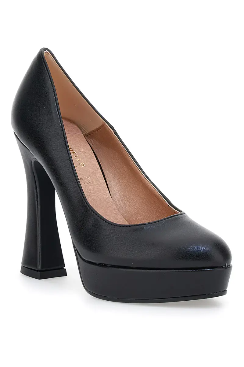 PITTARELLO GLAM Décolleté Nero 4165687 miniatura 2