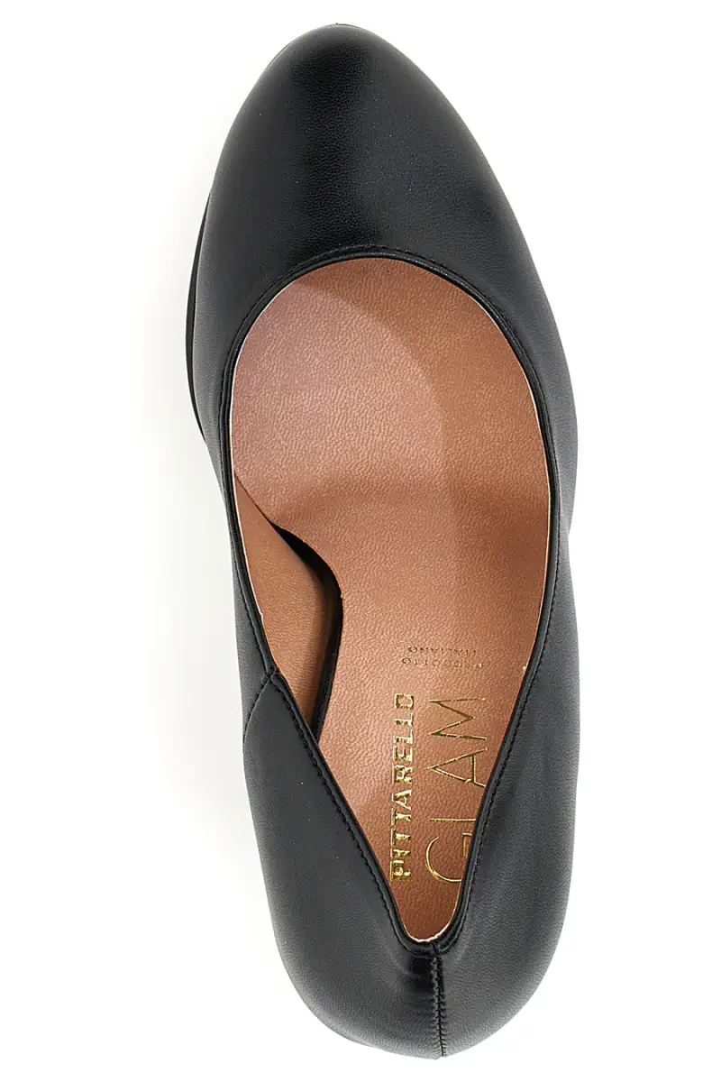 PITTARELLO GLAM Décolleté Nero 4165687 miniatura 5