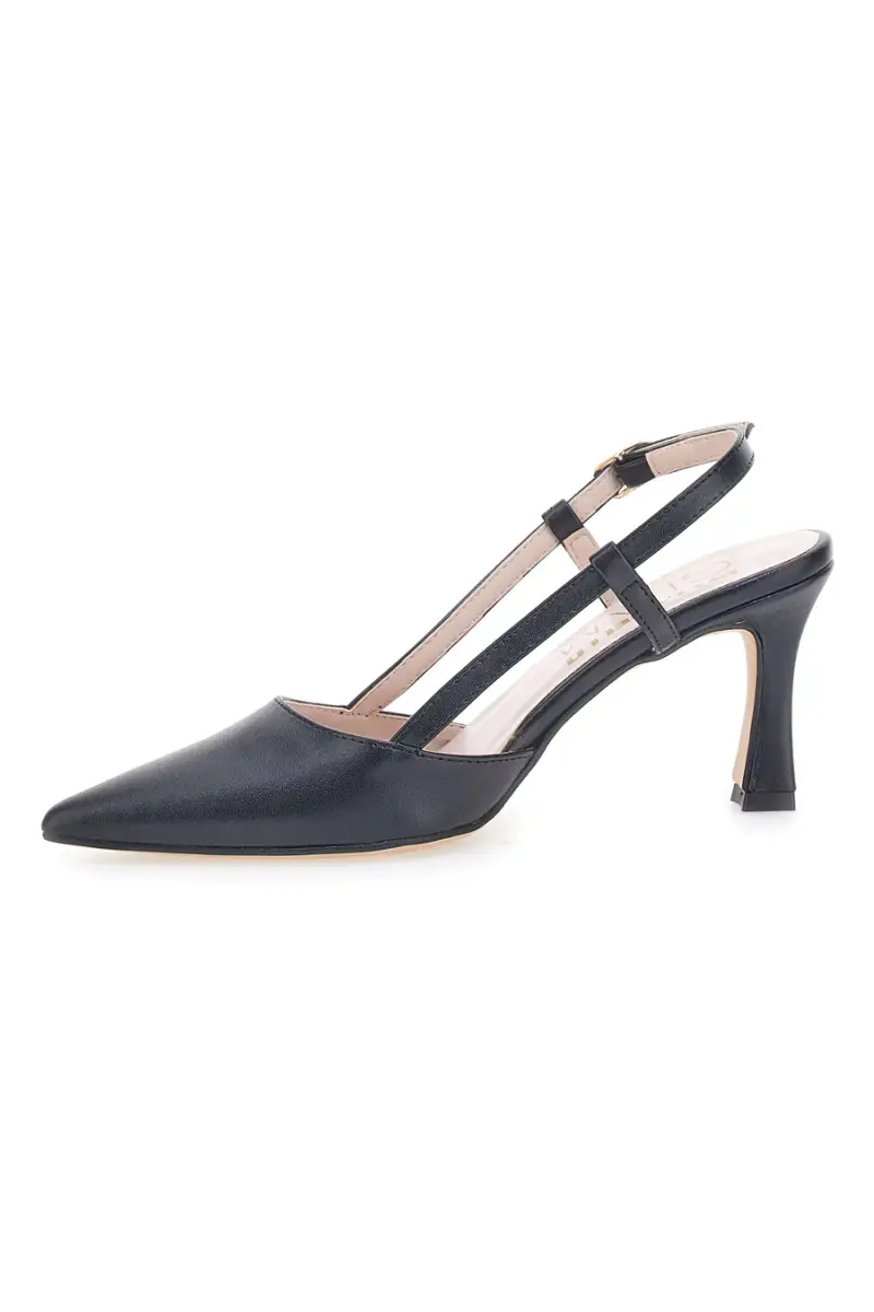 PITTARELLO GLAM Décolleté Nero 3544223 miniatura 4