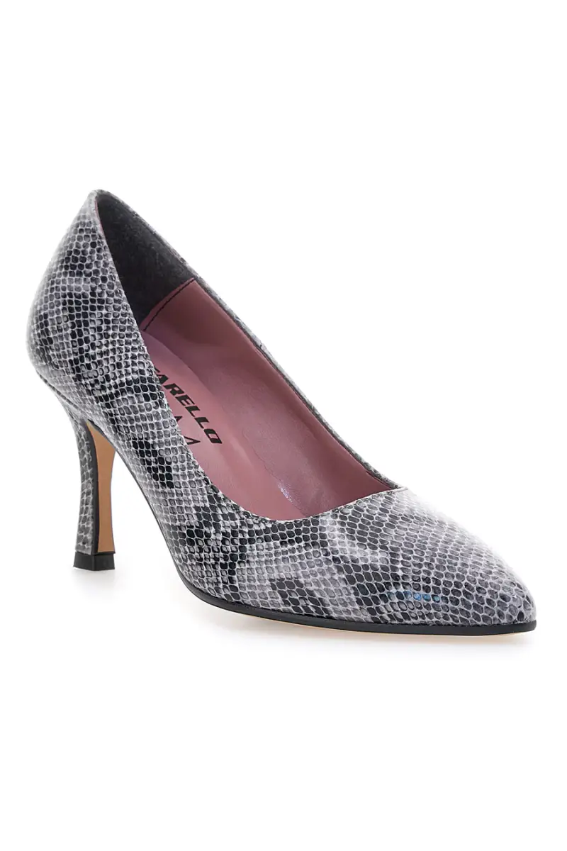 PITTARELLO GLAM Décolleté Grigio 3963289 miniatura 2