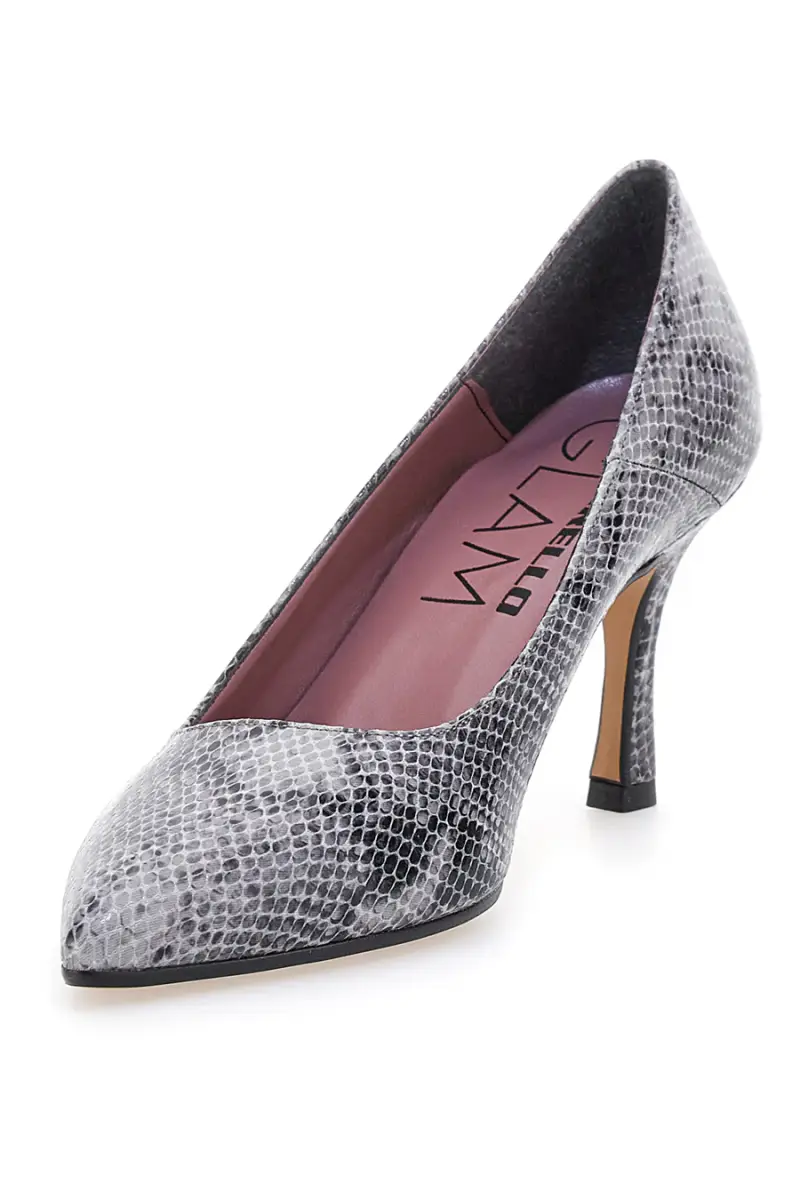 PITTARELLO GLAM Décolleté Grigio 3963289 miniatura 3