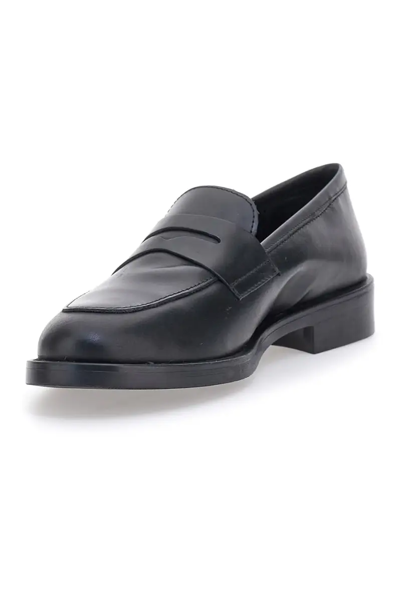 PITTARELLO GLAM Mocassini Nero 2774732 miniatura 3