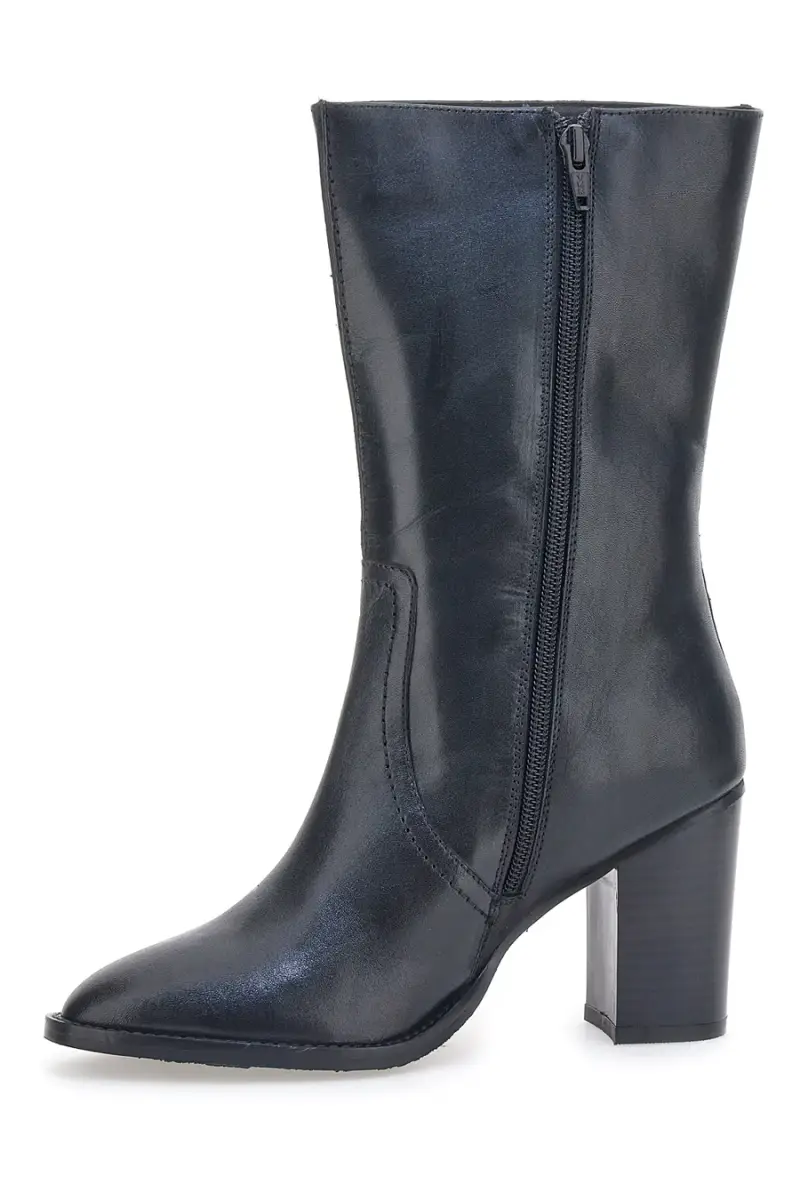 PITTARELLO GLAM Stivaletti con tacco Nero 4114295 miniatura 3