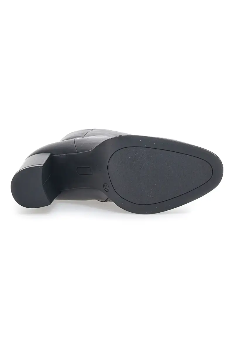 PITTARELLO GLAM Stivaletti con tacco Nero 4292623 miniatura 4