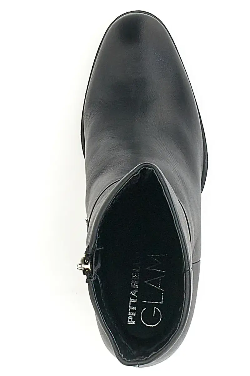 PITTARELLO GLAM Stivaletti con tacco Nero 4292623 miniatura 5
