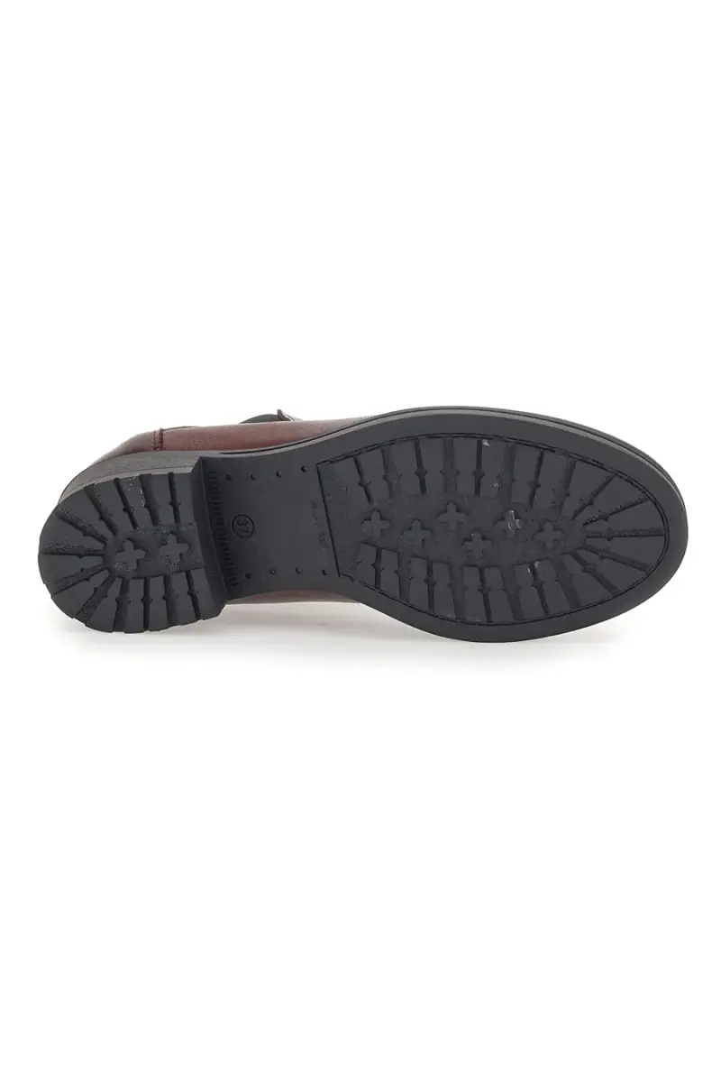 Stivaletto Chelsea Boots Pittarello Glam 10 Bordeaux [BORDO ] miniatura 4