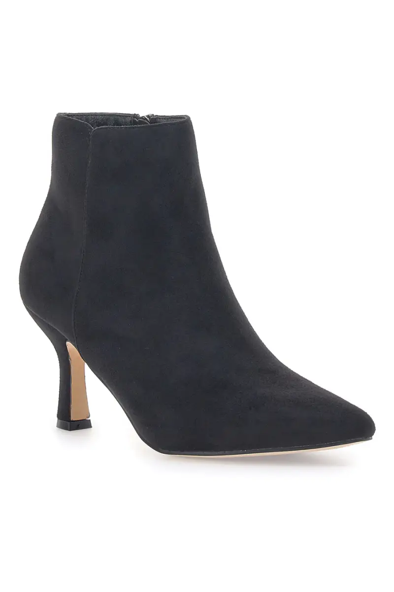 Stivaletto Nero a Punta Pittarello Glam 1200 [NERO] miniatura 2