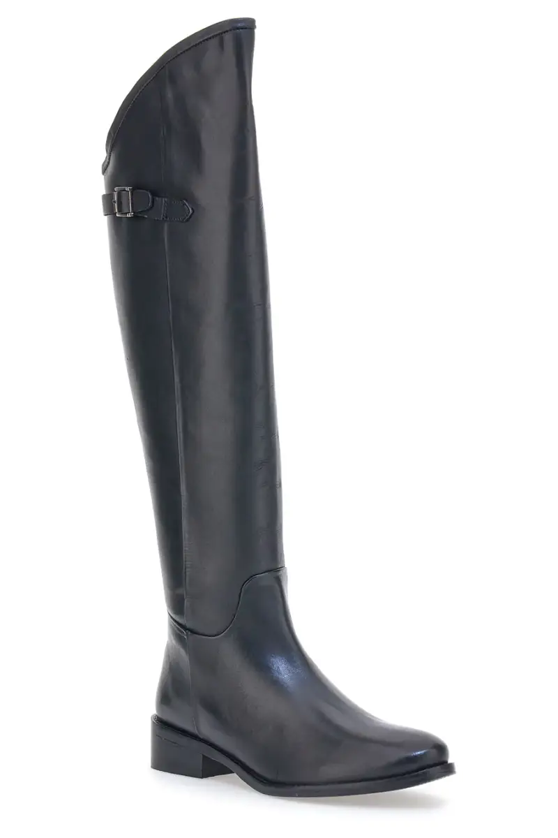 Stivali Cavallerizza Pittarello Glam 09 Vera Pelle [NERO] miniatura 2