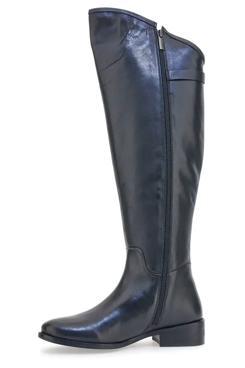 Stivali Cavallerizza Pittarello Glam 09 Vera Pelle [NERO] miniatura 3