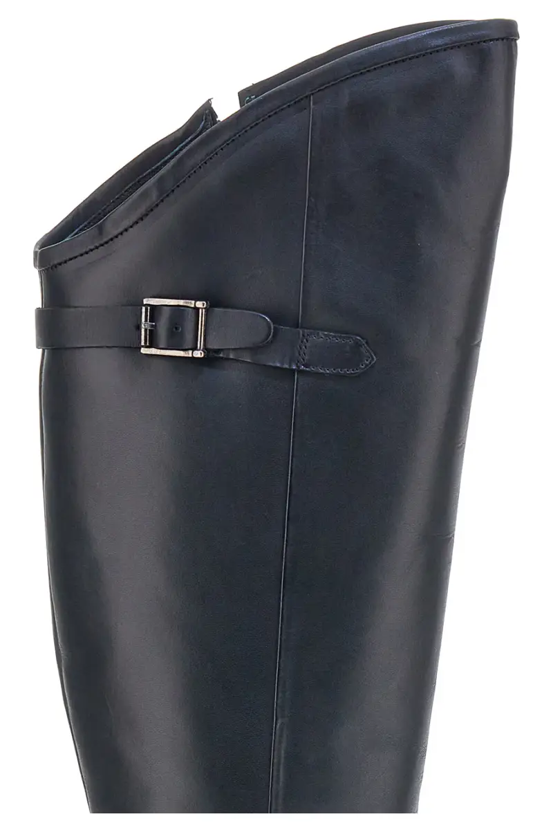 Stivali Cavallerizza Pittarello Glam 09 Vera Pelle [NERO] miniatura 5