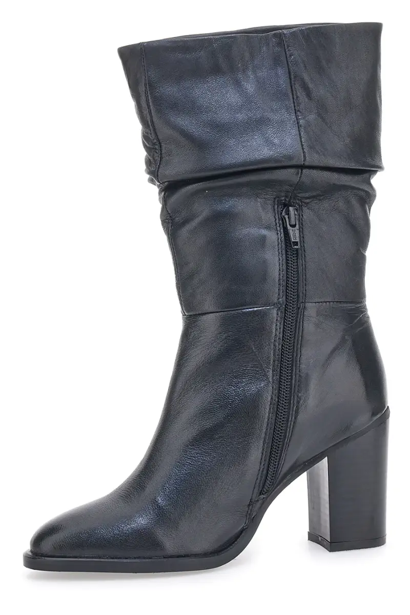 PITTARELLO GLAM Stivali con tacco Nero 3448178 miniatura 3