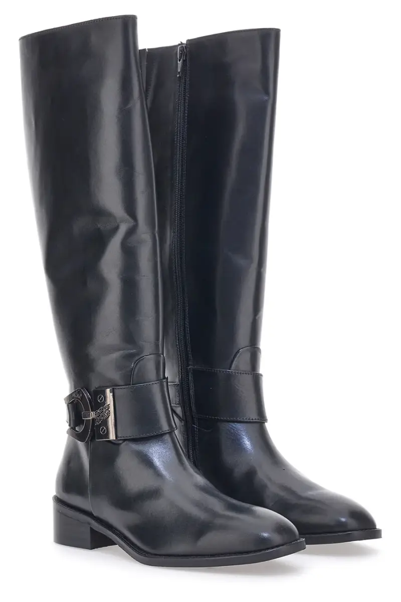 Stivali Pittarello Glam 2831 Neri [NERO] miniatura 5