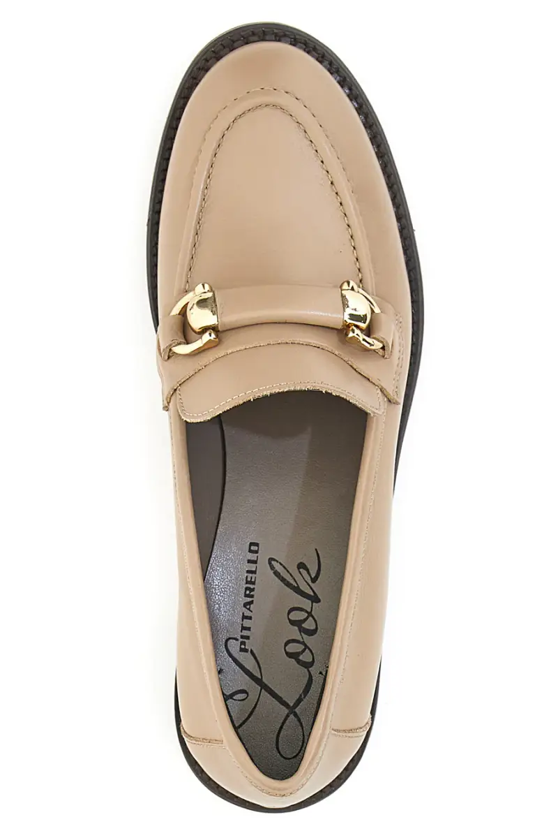 Mocassino Pittarello Look 3029 Nocciola [NOCCIOLA] miniatura 5