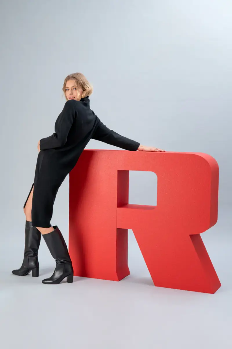 PITTARELLO LOOK Stivali con tacco Nero 4365357 miniatura 2