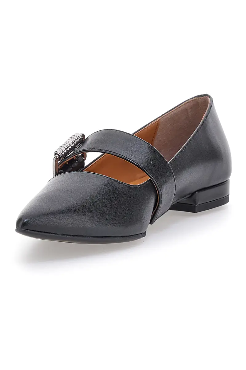 PITTARELLO LOVE Ballerine Nero 2734896 miniatura 3