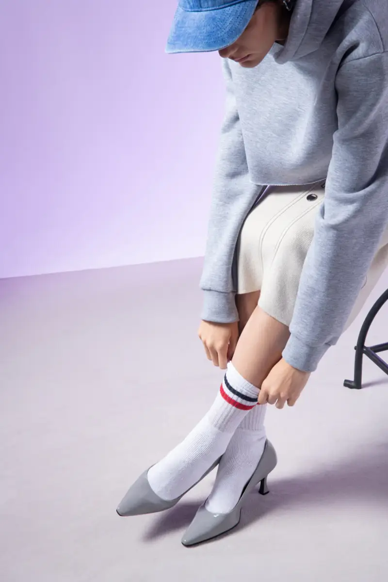 PITTARELLO LOVE Décolleté Grigio 2674230