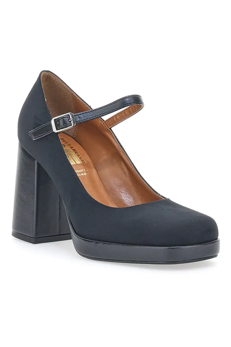 PITTARELLO LOVE Décolleté Nero 3400669 miniatura 2