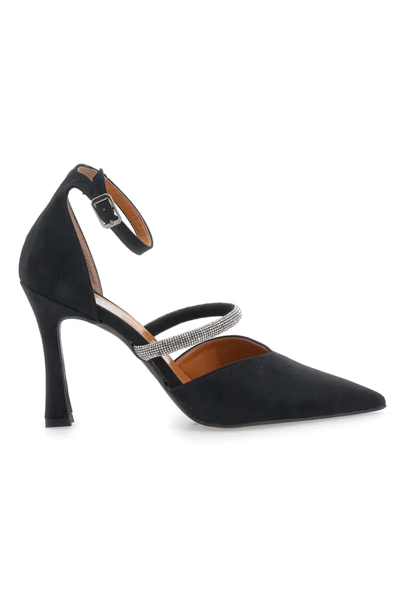 PITTARELLO LOVE Décolleté Nero 4190247 miniatura 2