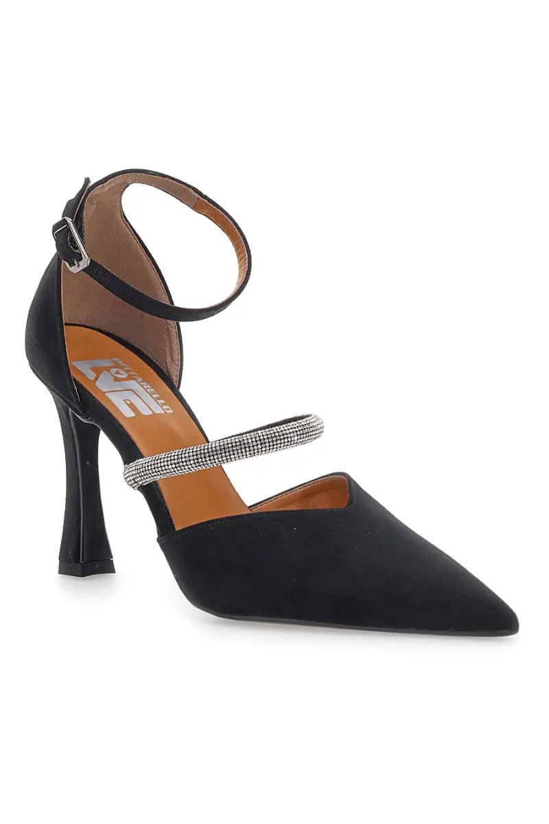 PITTARELLO LOVE Décolleté Nero 4190247 miniatura 3