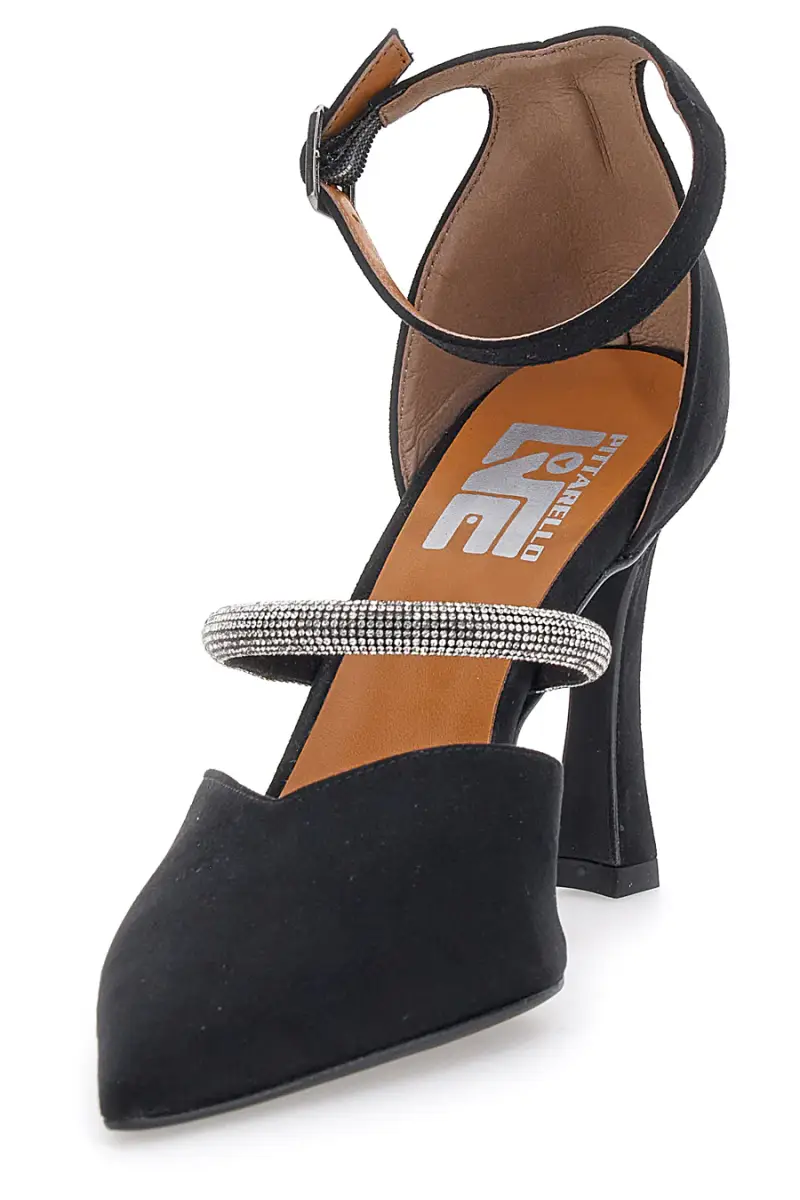 PITTARELLO LOVE Décolleté Nero 4190247 miniatura 4