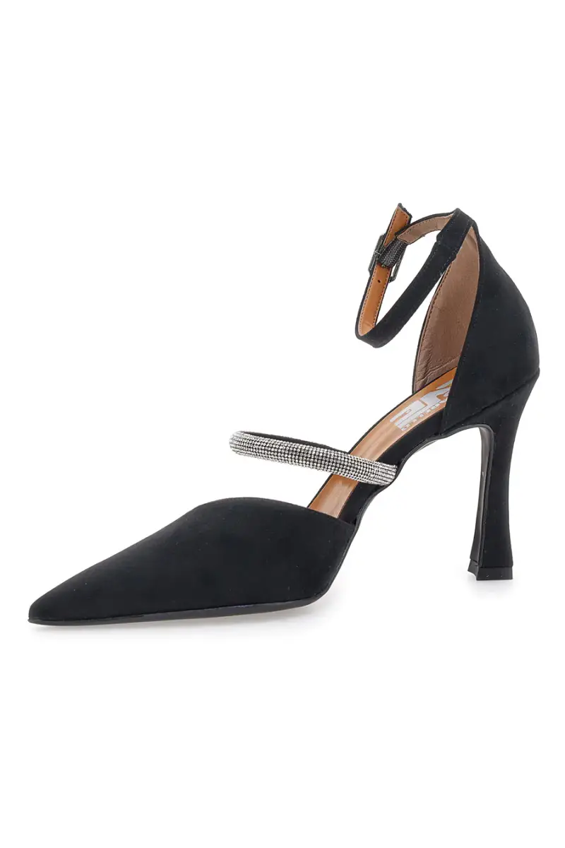 PITTARELLO LOVE Décolleté Nero 4190247 miniatura 5