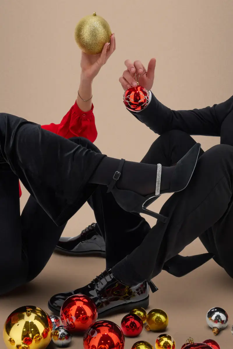 PITTARELLO LOVE Décolleté Nero 4190247