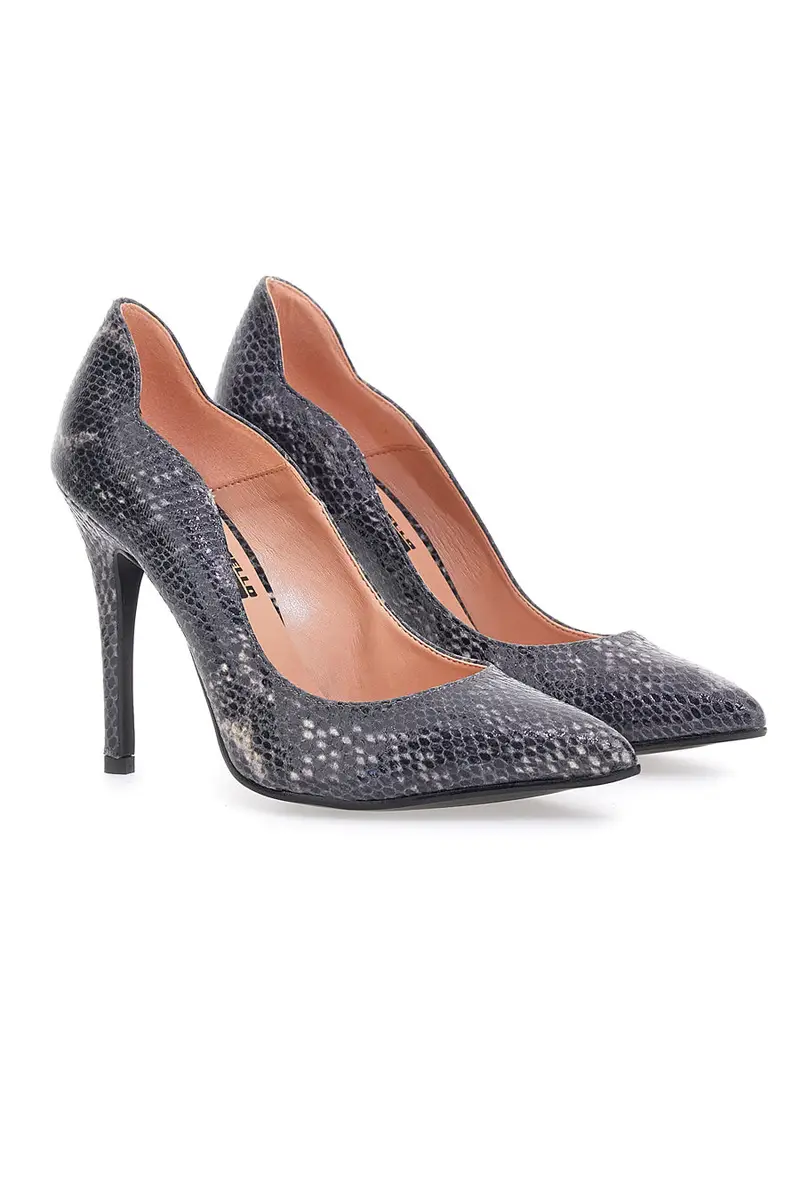 PITTARELLO LOVE Décolleté Nero 2345932