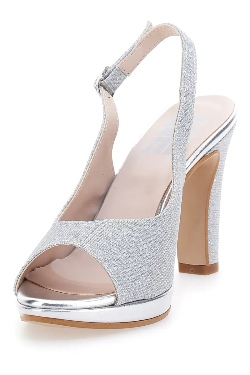 PITTARELLO LOVE Décolleté Argento 3210956 miniatura 3