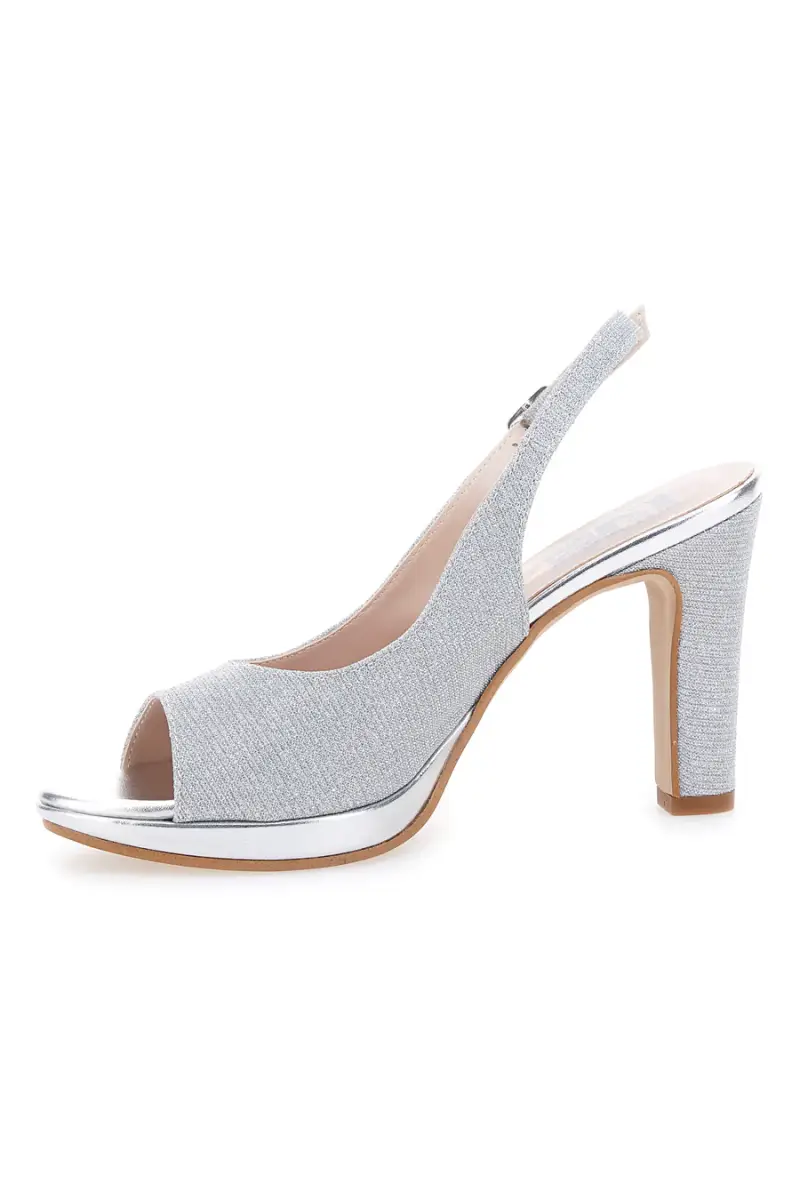 PITTARELLO LOVE Décolleté Argento 3210956 miniatura 4