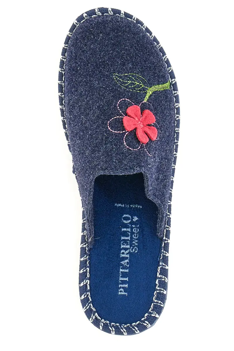 PITTARELLO LOVE Pantofole Blu 3717159 miniatura 5